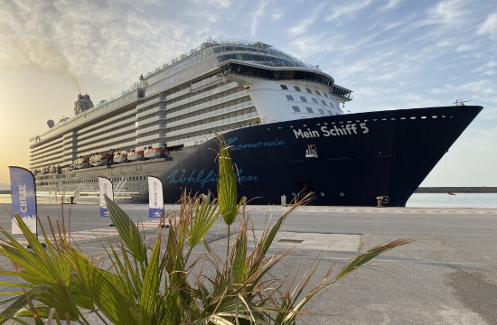 Επανέναρξη προγράμματος της TUI Cruises στην Ελλάδα